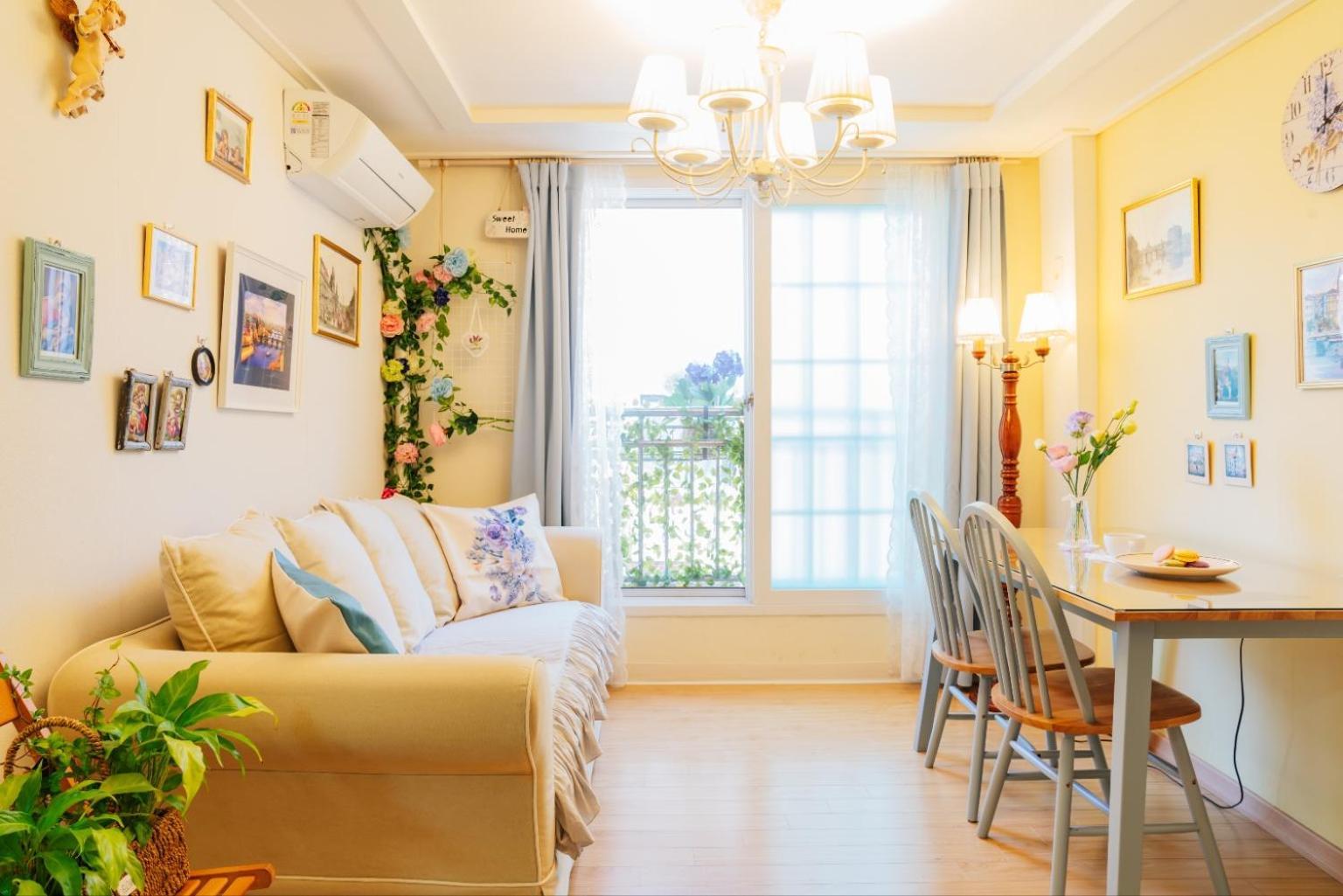 Renee Cozy House * Seoul
